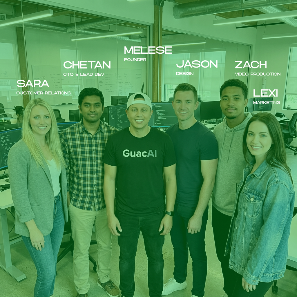 GuacAI Team