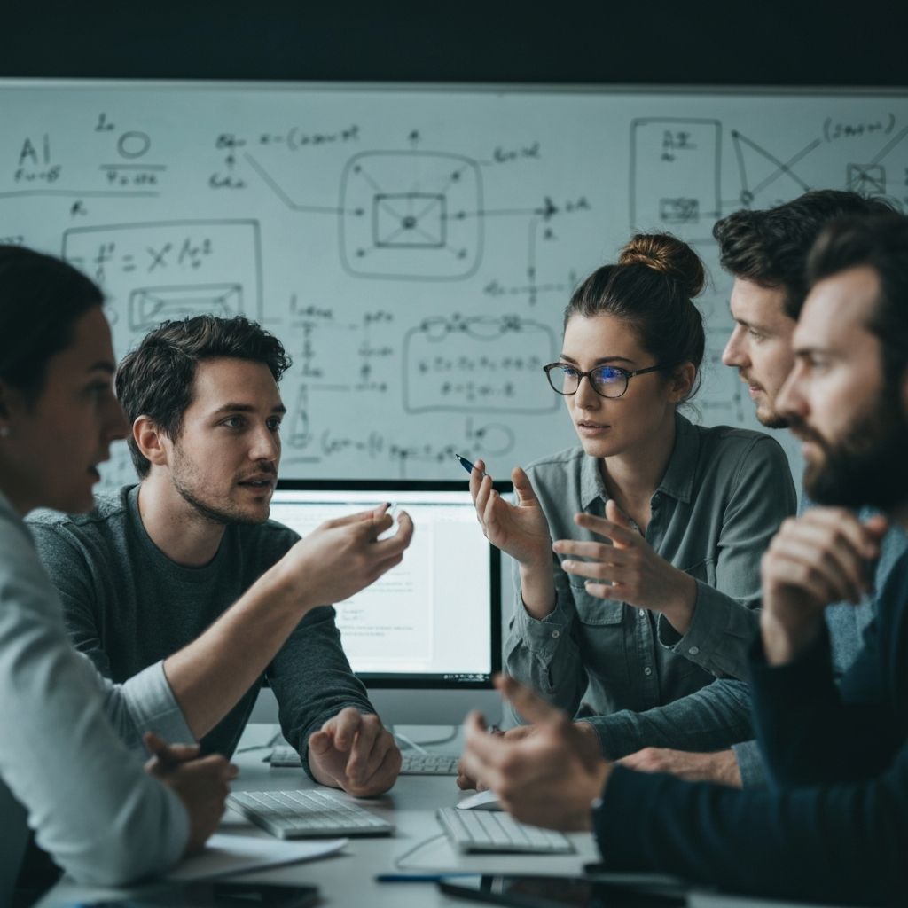 Software Development Team